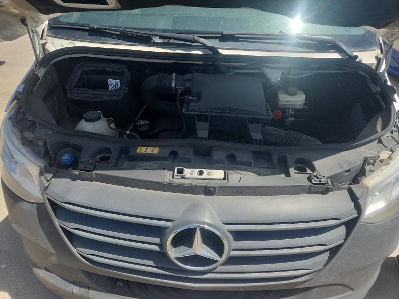 2020 MERCEDES-BENZ SPRINTER 2500 2500 12