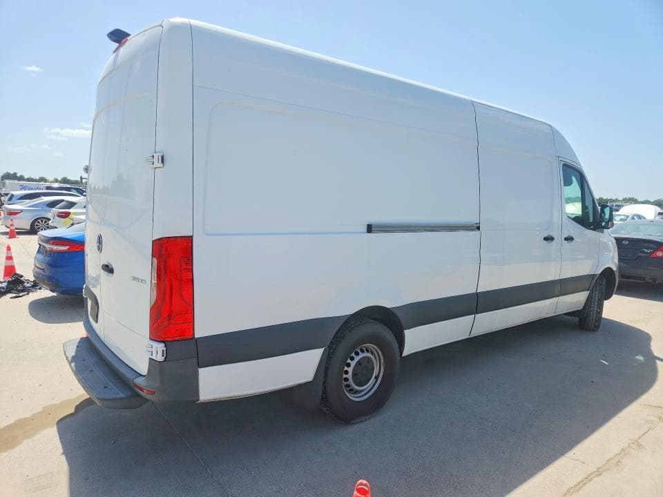 2020 MERCEDES-BENZ SPRINTER 2500 2500 3