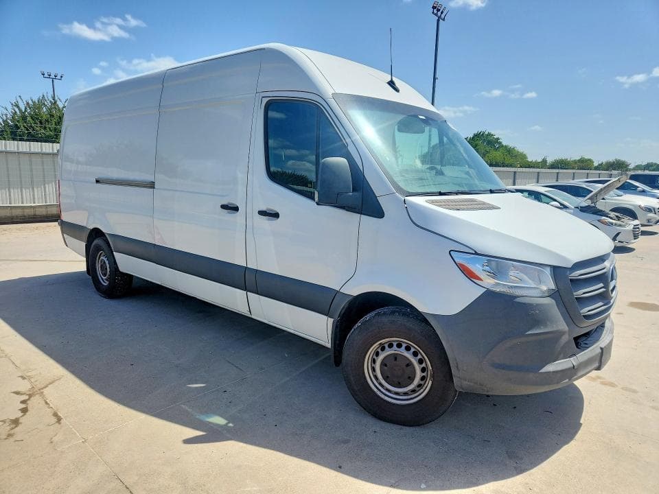 2020 MERCEDES-BENZ SPRINTER 2500 2500 4