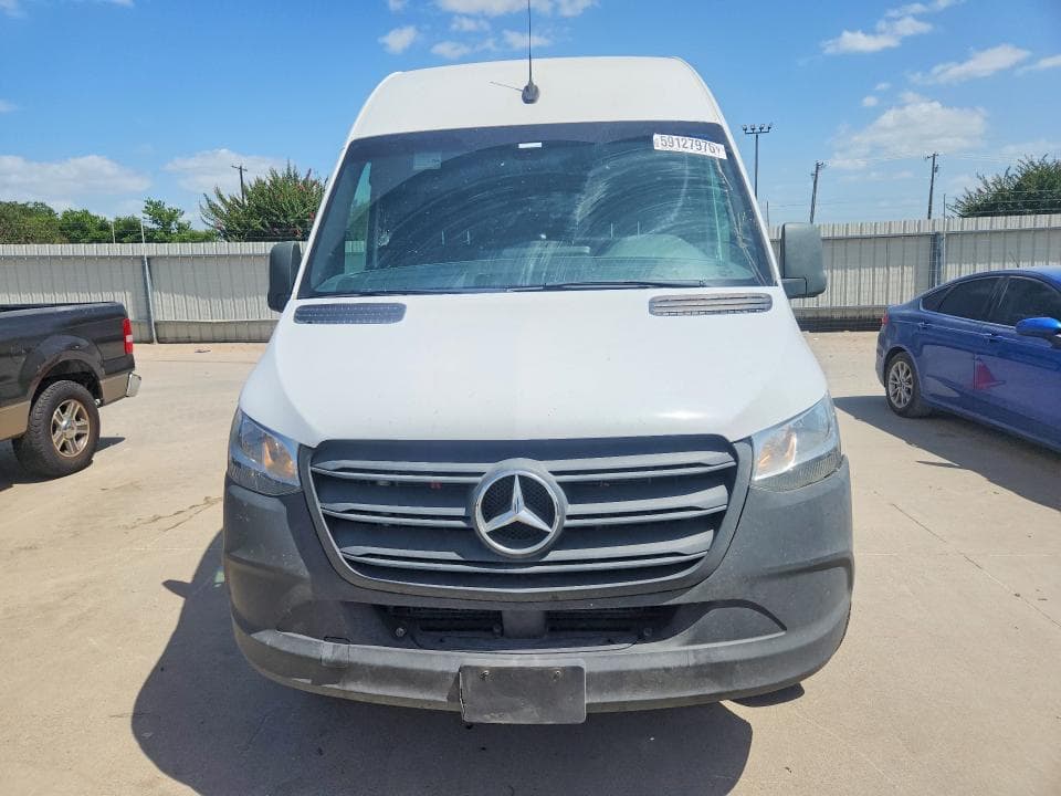 2020 MERCEDES-BENZ SPRINTER 2500 2500 5