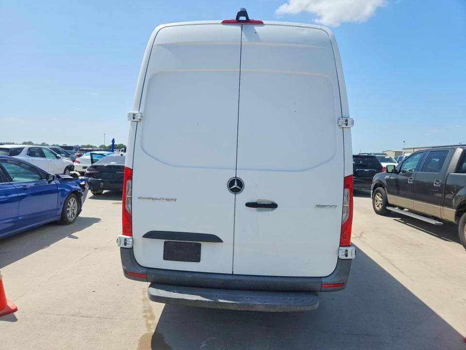 2020 MERCEDES-BENZ SPRINTER 2500 2500 6