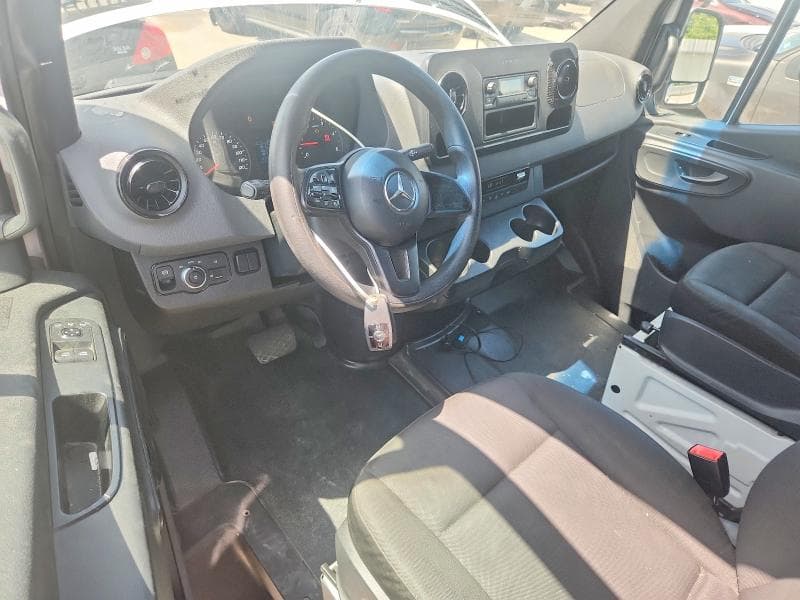 2020 MERCEDES-BENZ SPRINTER 2500 2500 8