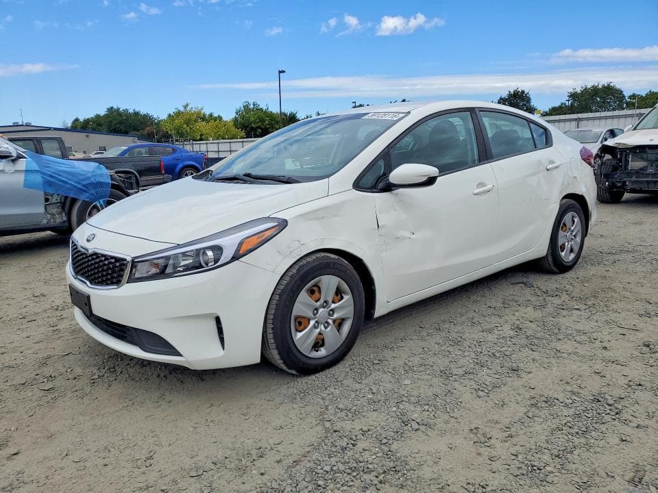 2018 KIA FORTE LX - 1