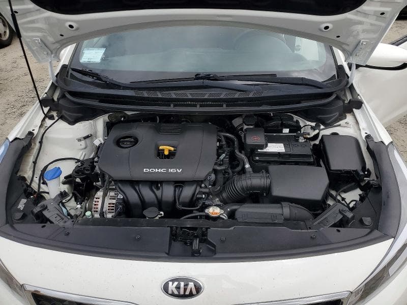 2018 KIA FORTE LX 11