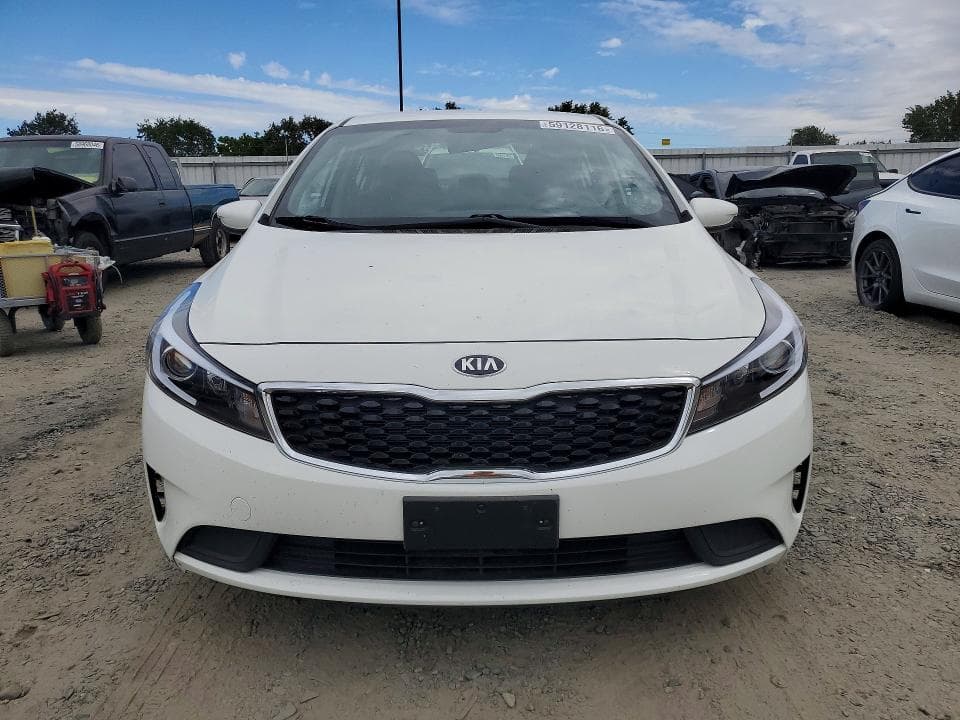2018 KIA FORTE LX 5