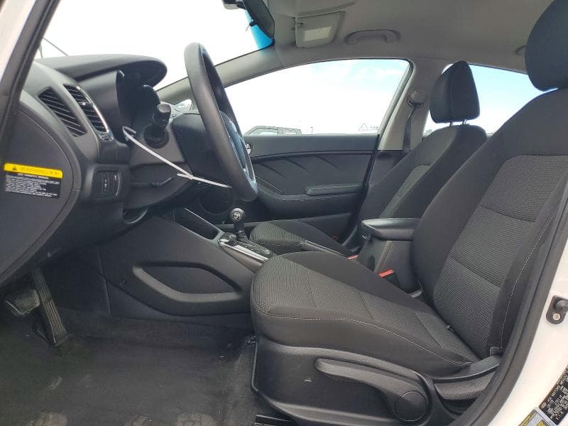 2018 KIA FORTE LX 7
