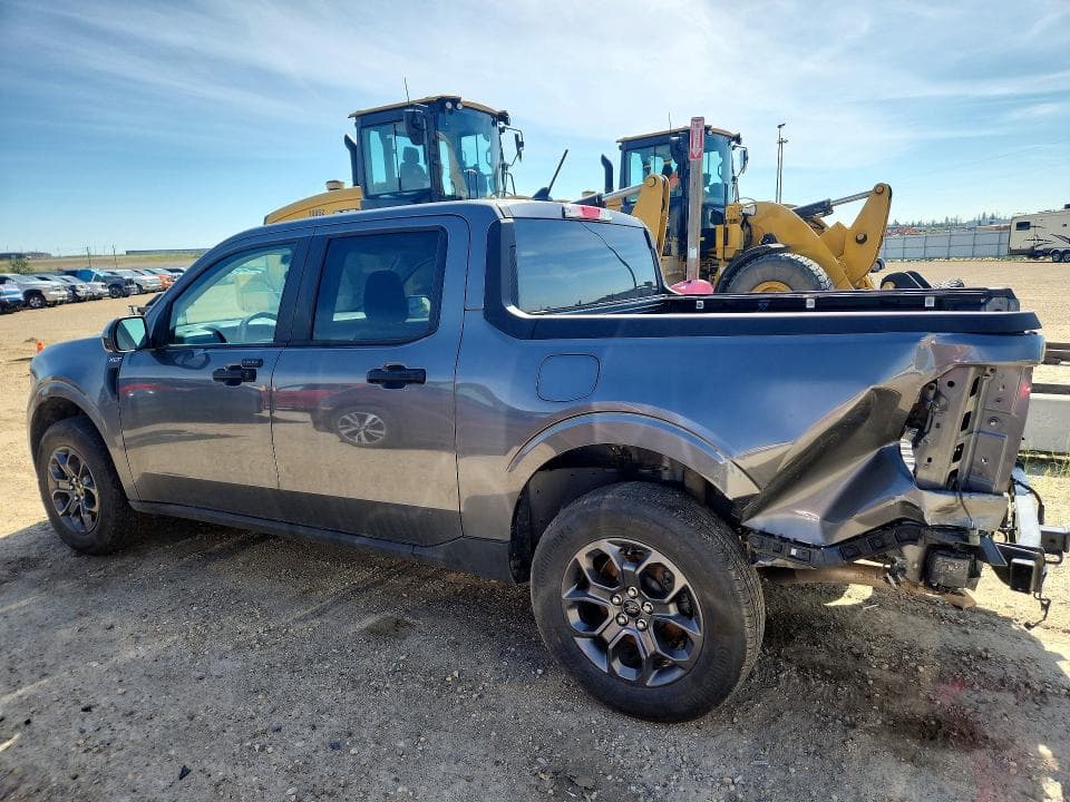 2024 FORD MAVERICK XLT 2