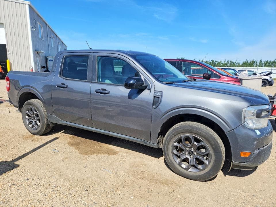 2024 FORD MAVERICK XLT 4