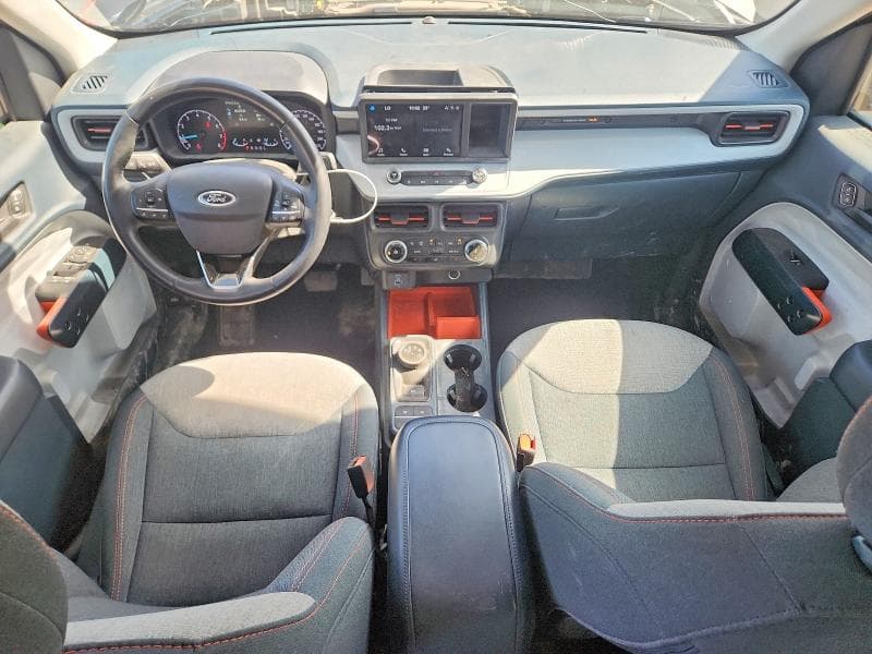 2024 FORD MAVERICK XLT 8