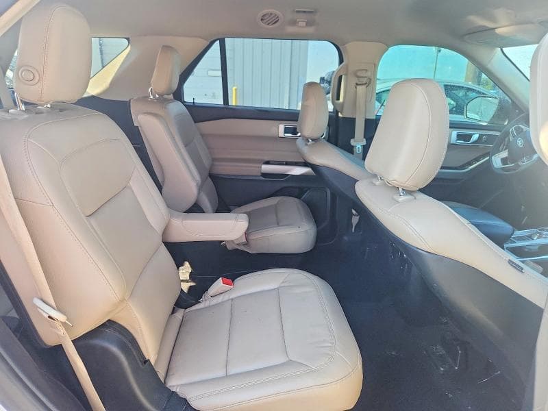 2020 FORD EXPLORER XLT XLT 11
