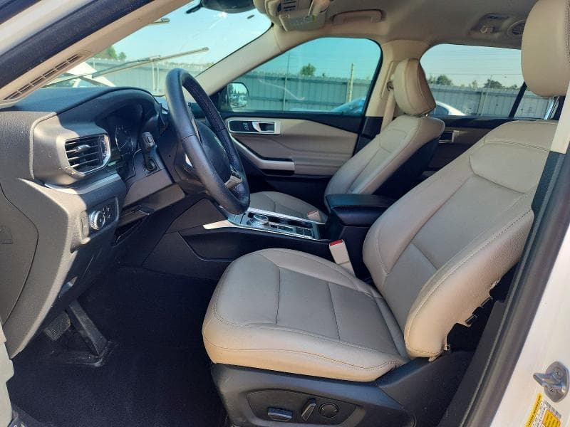 2020 FORD EXPLORER XLT XLT 7