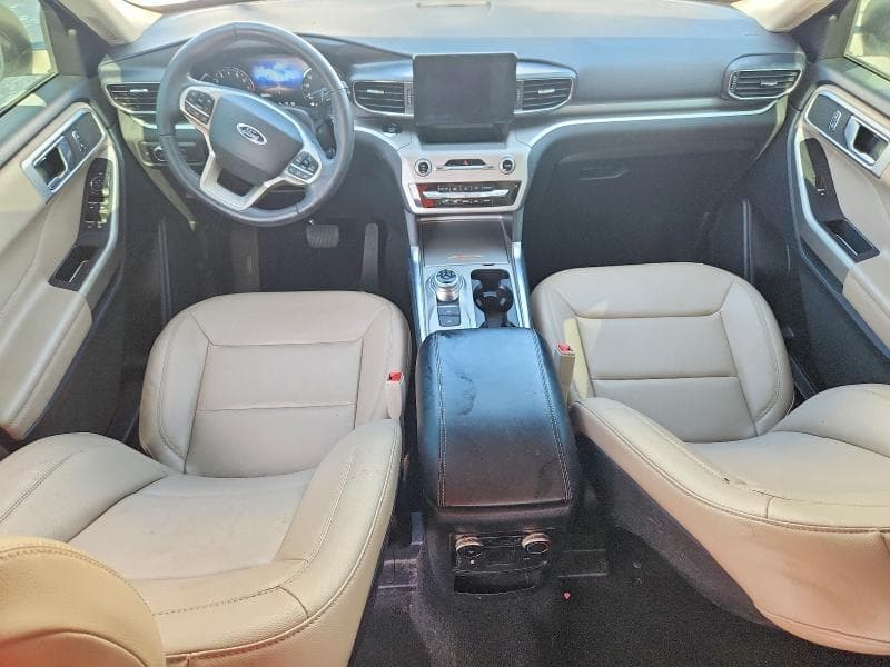 2020 FORD EXPLORER XLT XLT 8