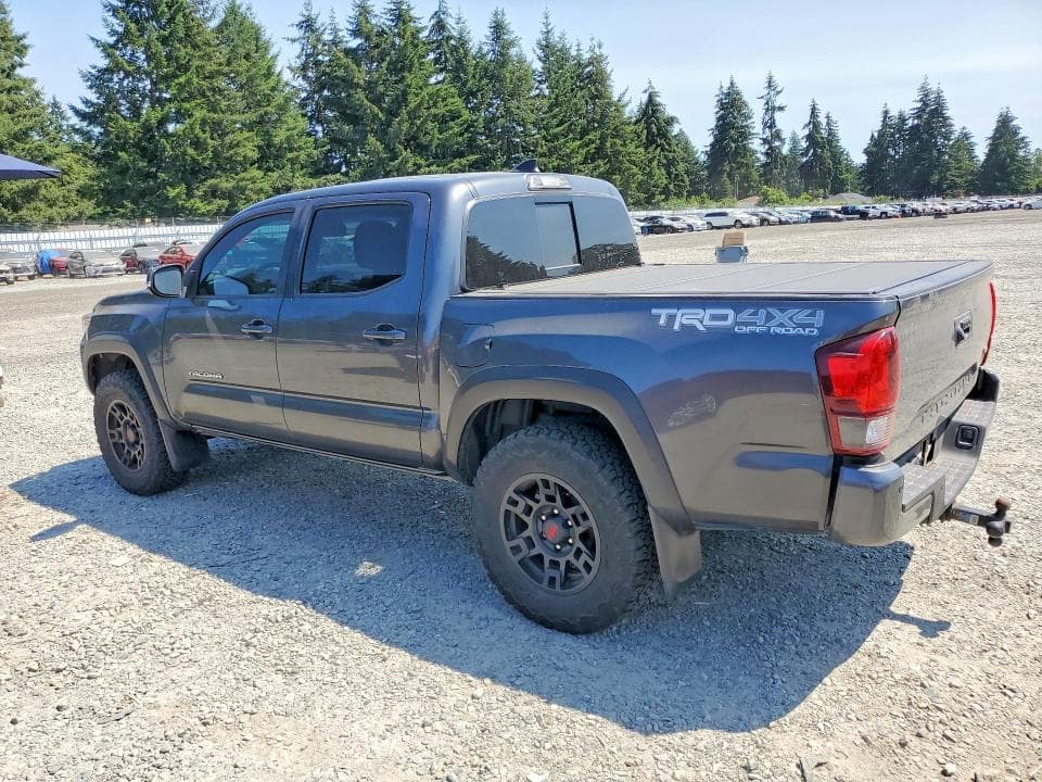 2019 TOYOTA TACOMA TRD OFF-ROAD 2