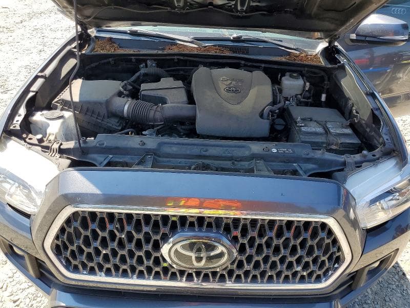 2019 TOYOTA TACOMA TRD OFF-ROAD 11