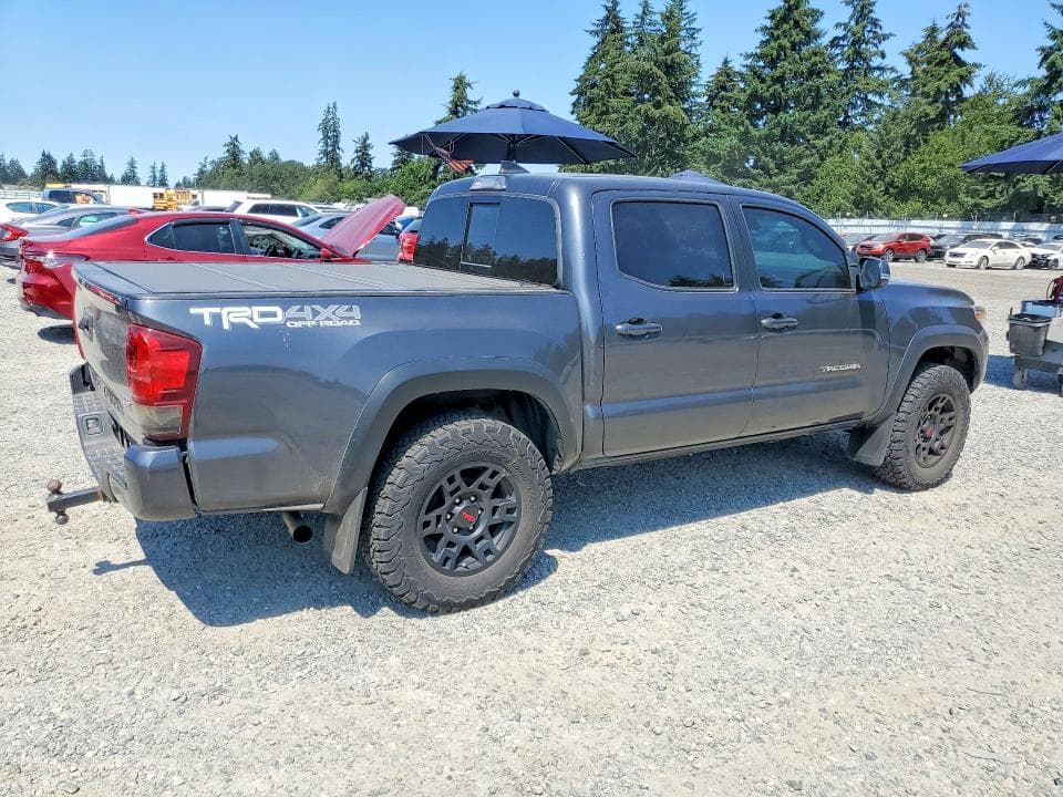2019 TOYOTA TACOMA TRD OFF-ROAD 3