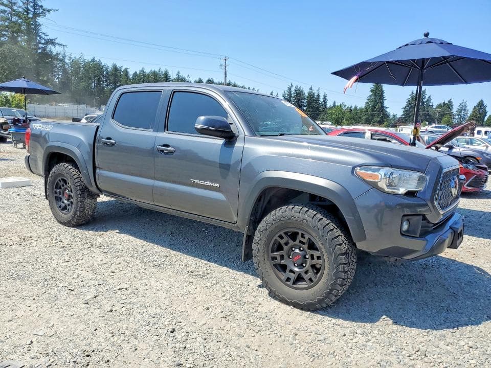 2019 TOYOTA TACOMA TRD OFF-ROAD 4