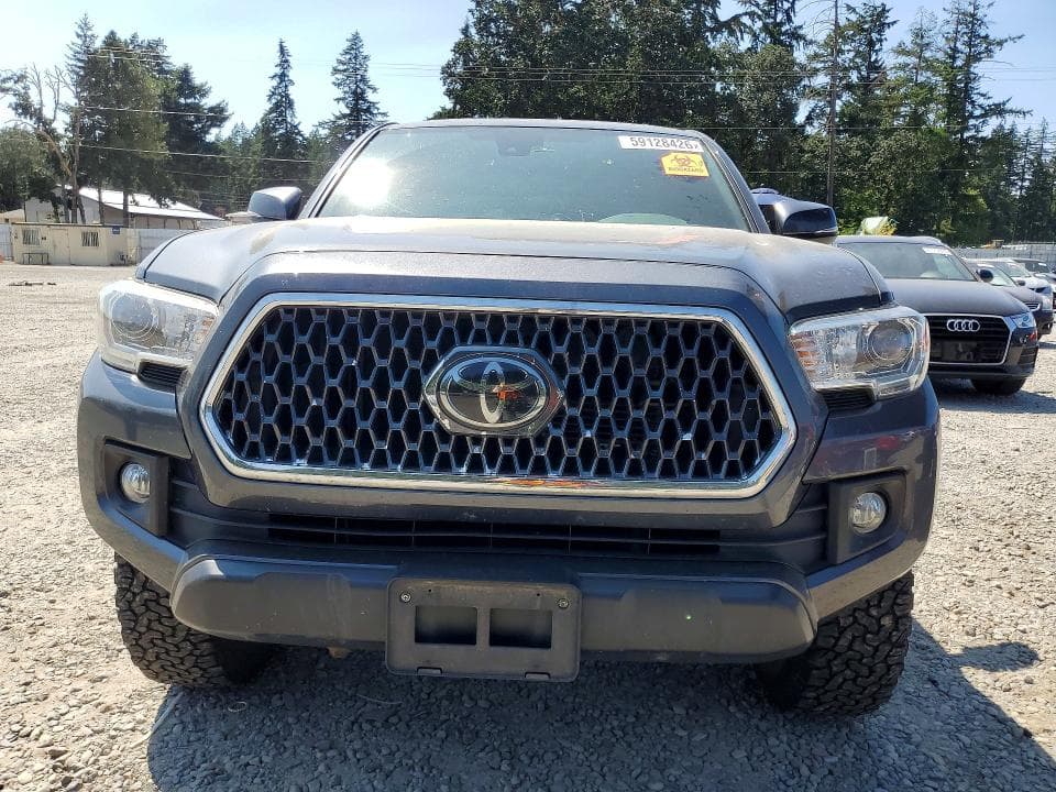 2019 TOYOTA TACOMA TRD OFF-ROAD 5