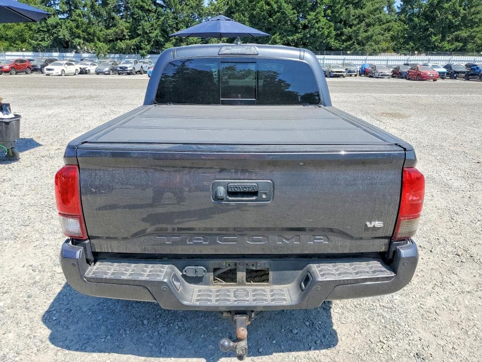 2019 TOYOTA TACOMA TRD OFF-ROAD 6
