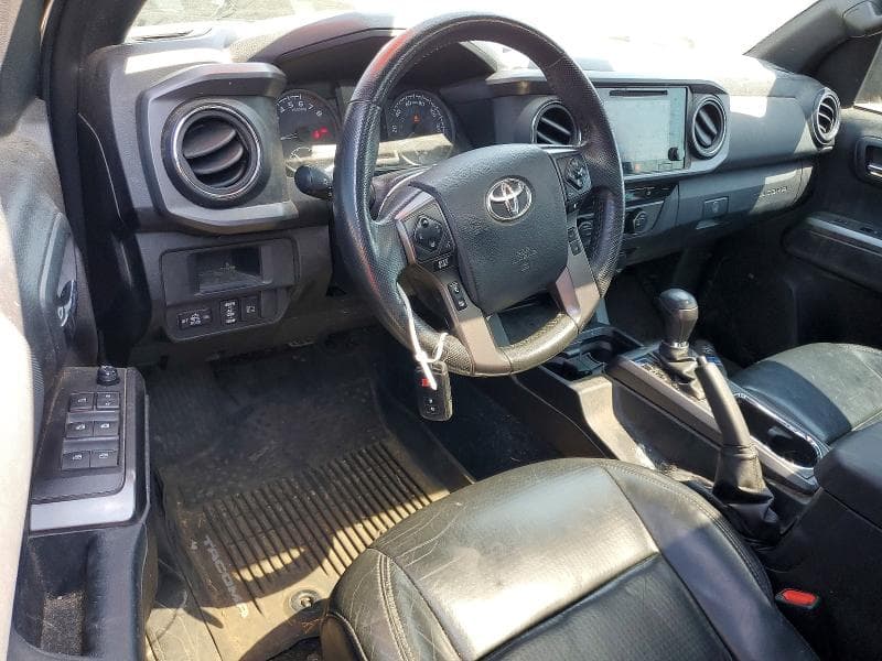 2019 TOYOTA TACOMA TRD OFF-ROAD 8
