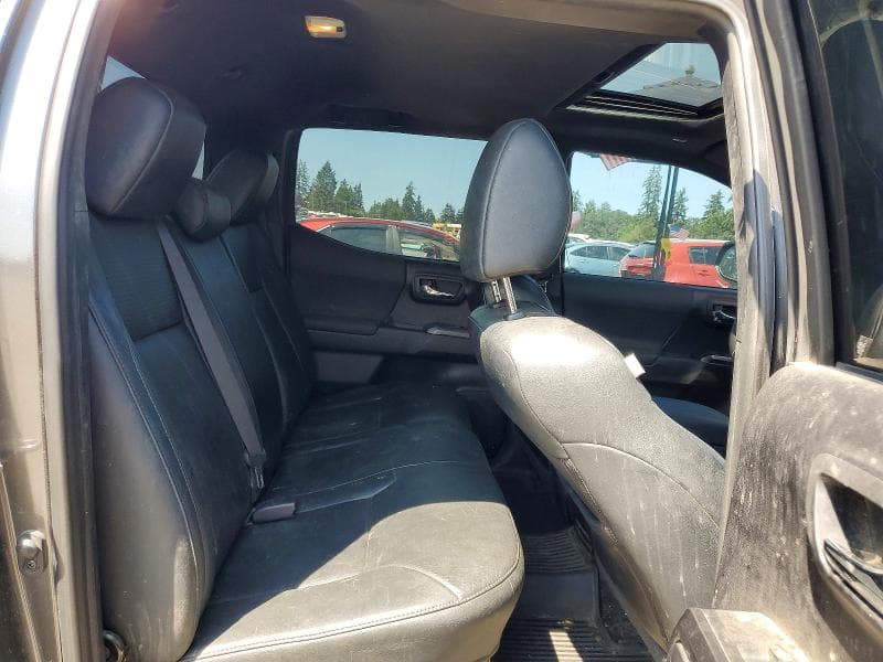 2019 TOYOTA TACOMA TRD OFF-ROAD 10