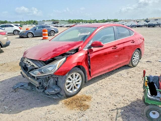 2022 HYUNDAI ACCENT/L 1