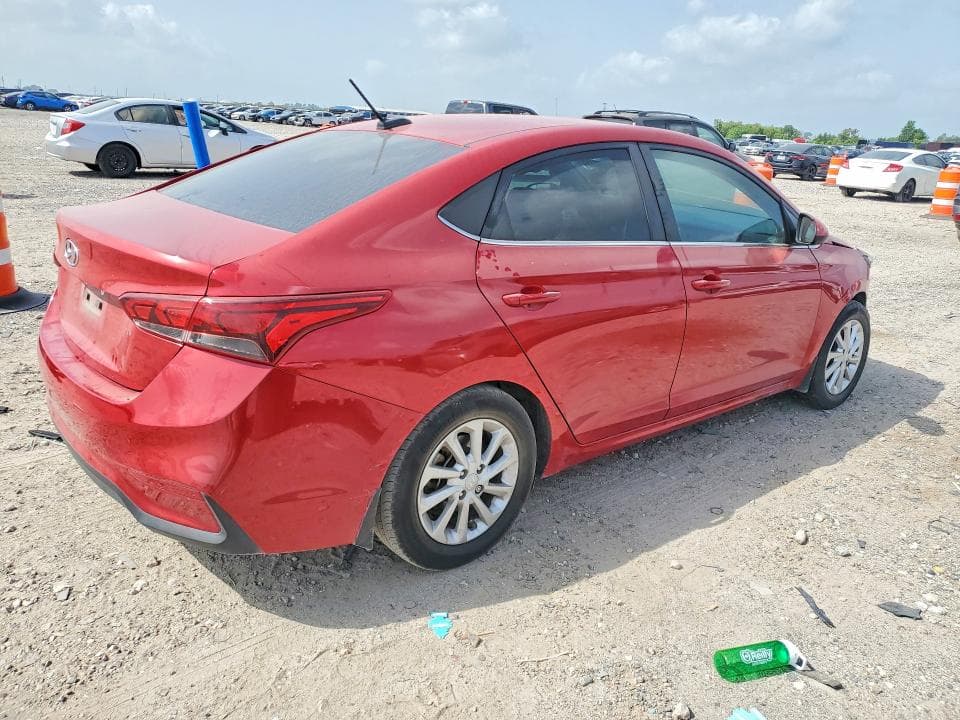 2022 HYUNDAI ACCENT/L 3
