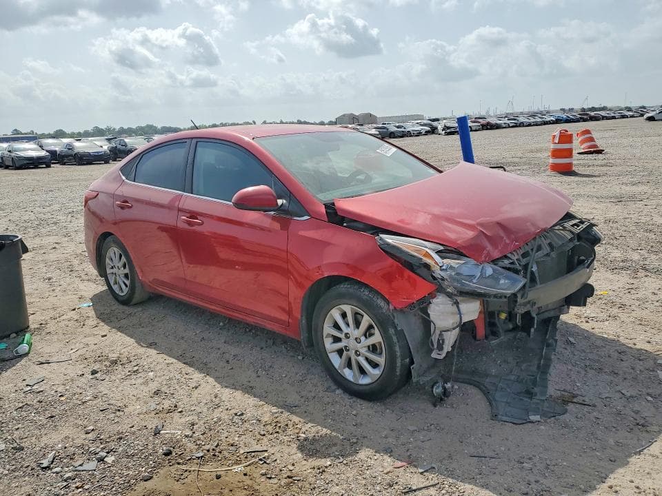 2022 HYUNDAI ACCENT/L 4
