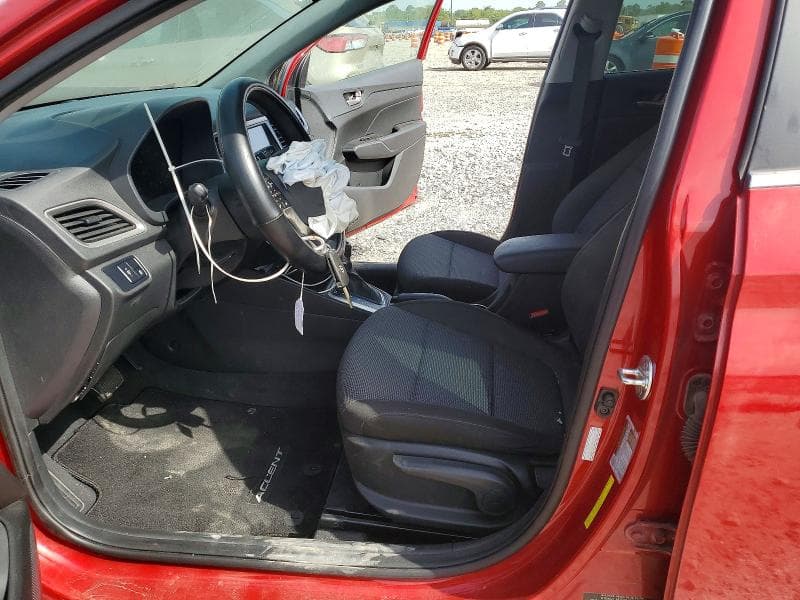 2022 HYUNDAI ACCENT/L 7