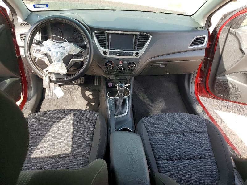 2022 HYUNDAI ACCENT/L 8
