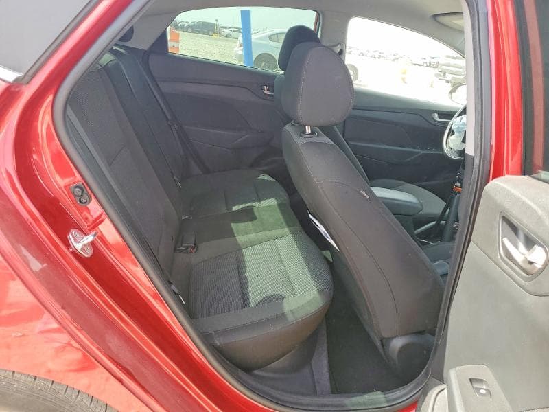 2022 HYUNDAI ACCENT/L 10