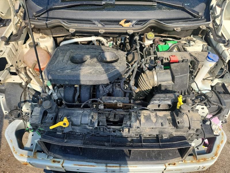 2021 FORD ECOSPORT TITANIUM TITANIUM 12