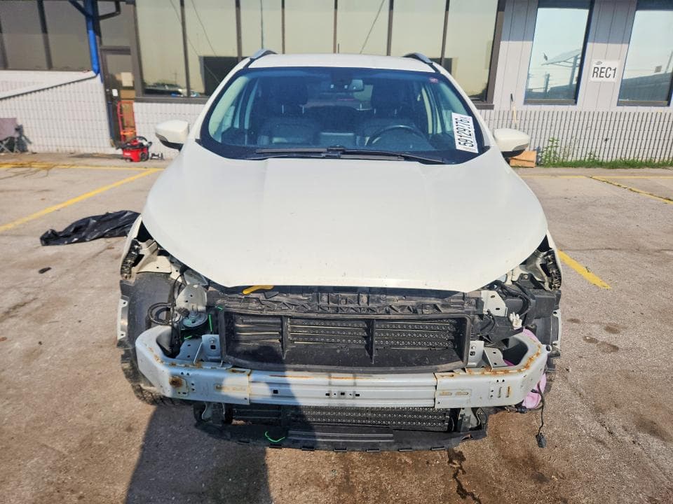 2021 FORD ECOSPORT TITANIUM TITANIUM 5