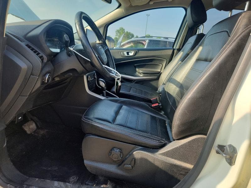 2021 FORD ECOSPORT TITANIUM TITANIUM 7