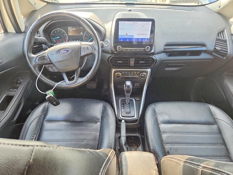 2021 FORD ECOSPORT TITANIUM TITANIUM 8