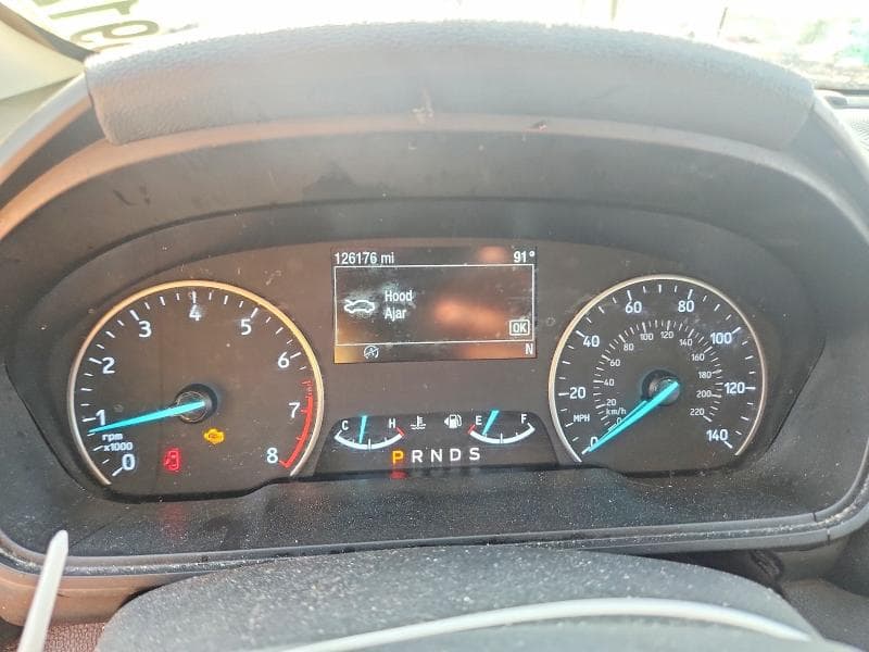 2021 FORD ECOSPORT TITANIUM TITANIUM 9