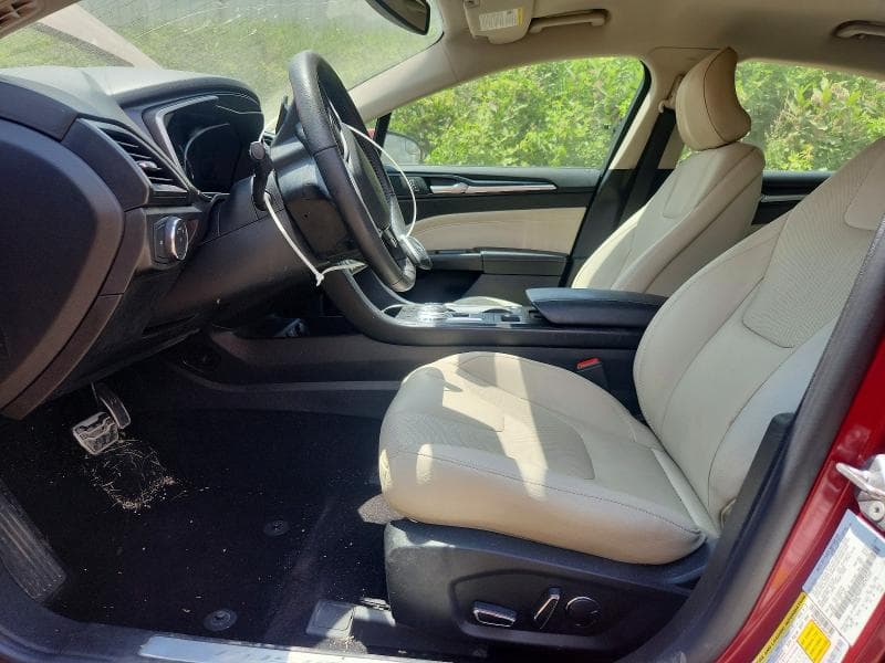 2018 FORD FUSION TITANIUM/PLATINUM 7