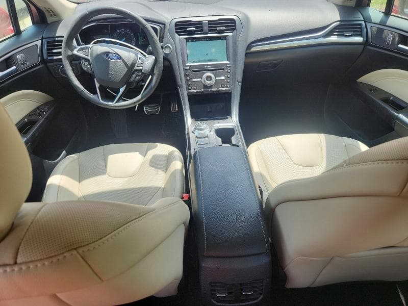 2018 FORD FUSION TITANIUM/PLATINUM 8