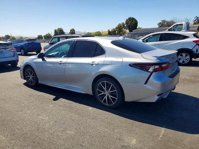 2021 TOYOTA CAMRY SE SE 2