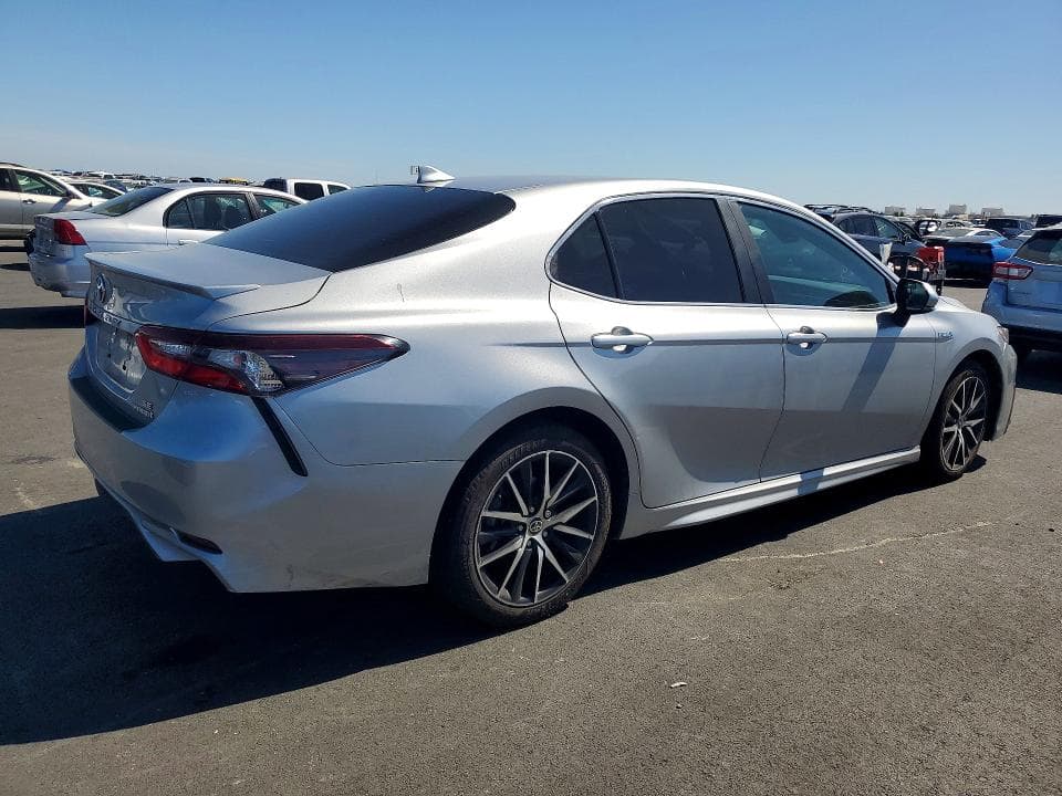 2021 TOYOTA CAMRY SE SE 3
