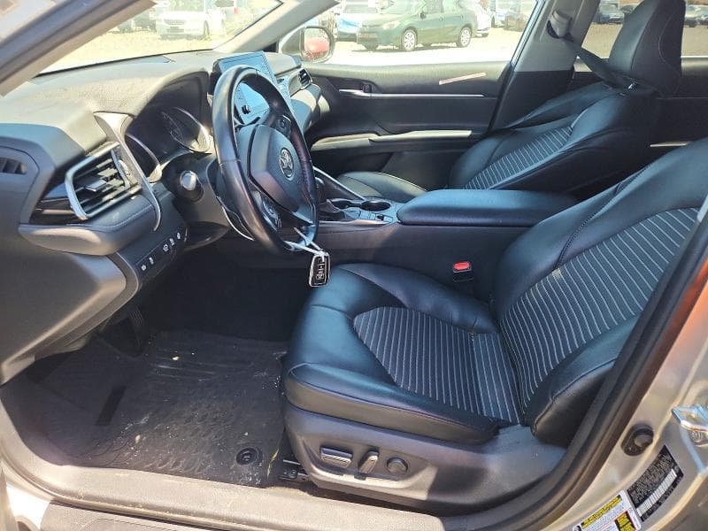 2021 TOYOTA CAMRY SE SE 7