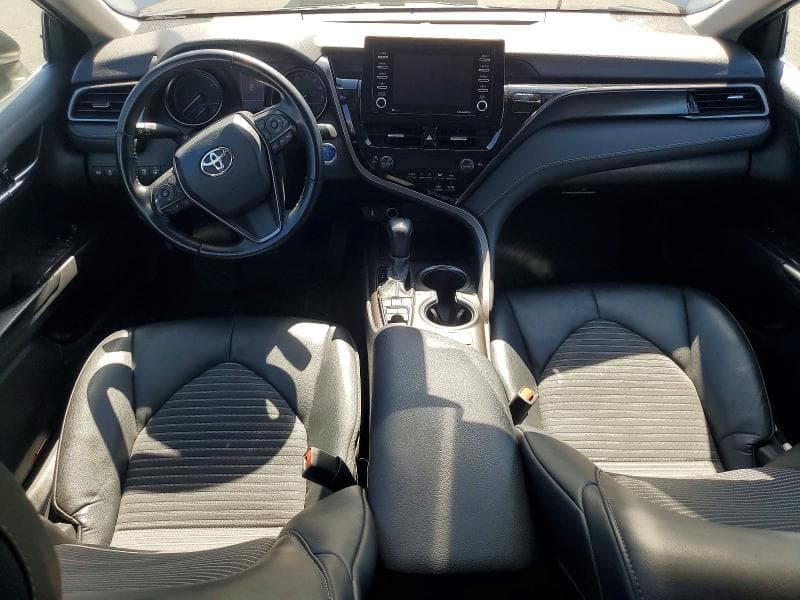 2021 TOYOTA CAMRY SE SE 8