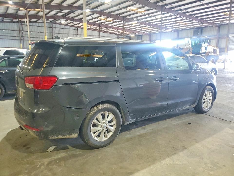 2017 KIA SEDONA LX LX 3
