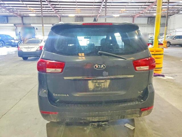 2017 KIA SEDONA LX LX 6