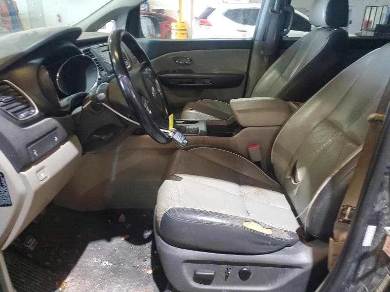2017 KIA SEDONA LX LX 7