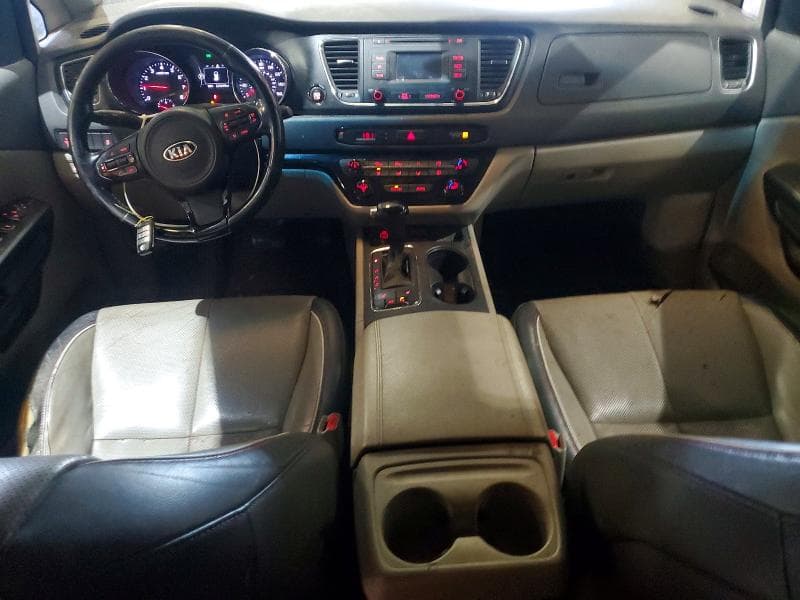 2017 KIA SEDONA LX LX 8