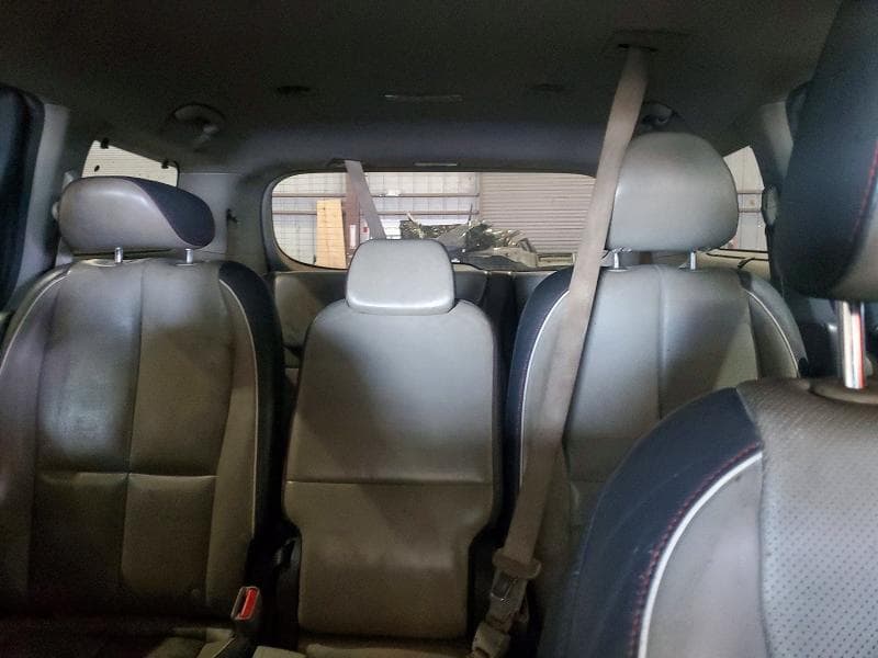 2017 KIA SEDONA LX LX 10