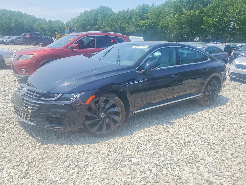2020 VOLKSWAGEN ARTEON SEL R-LINE - 1