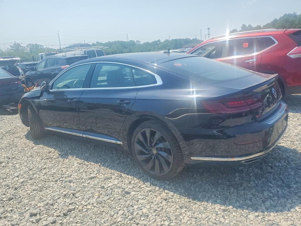 2020 VOLKSWAGEN ARTEON SEL R-LINE 2