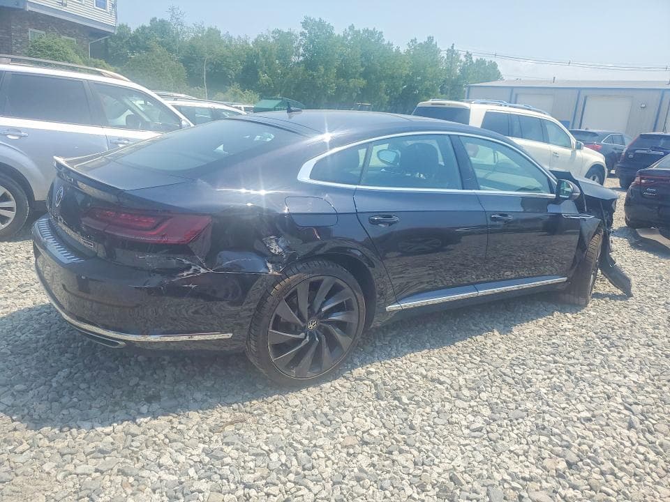 2020 VOLKSWAGEN ARTEON SEL R-LINE 3