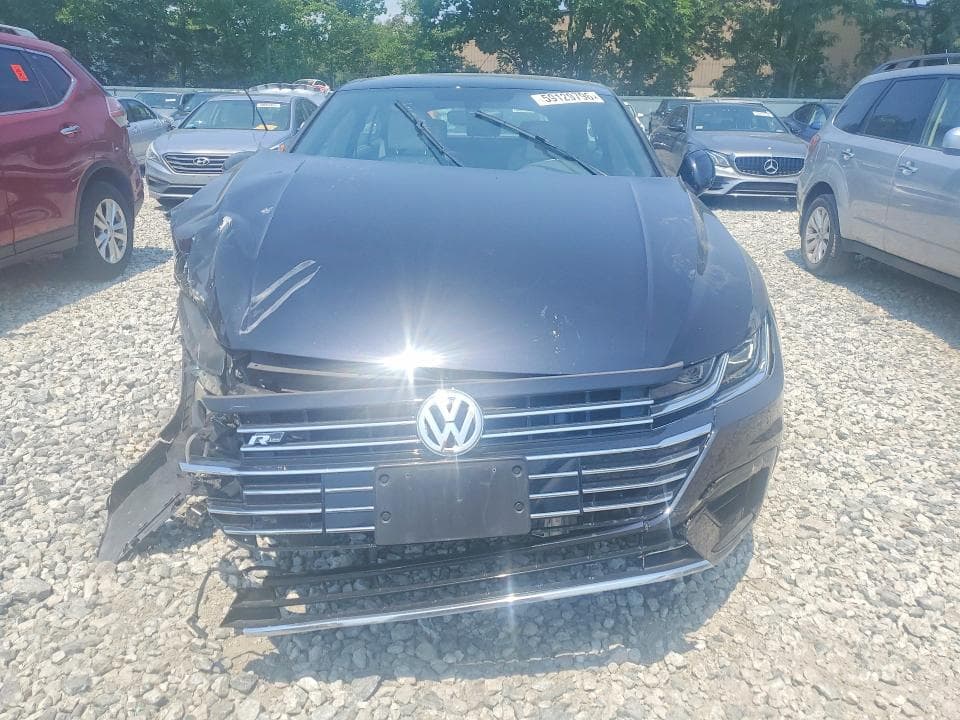 2020 VOLKSWAGEN ARTEON SEL R-LINE 5